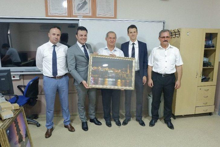 Uedaş’tan “bilişim Sınıfı” G2