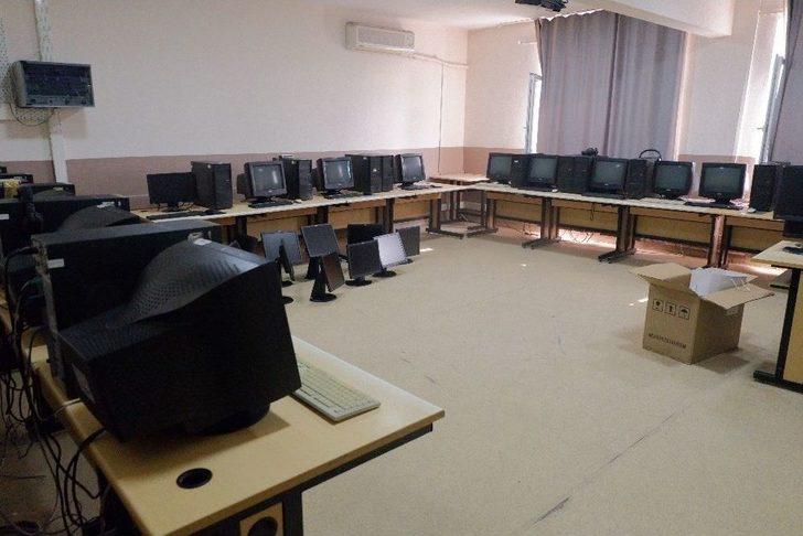 Uedaş’tan “bilişim Sınıfı” G3