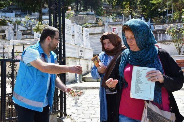 Başkan Aksu’nun Bayram Mesaisi 2