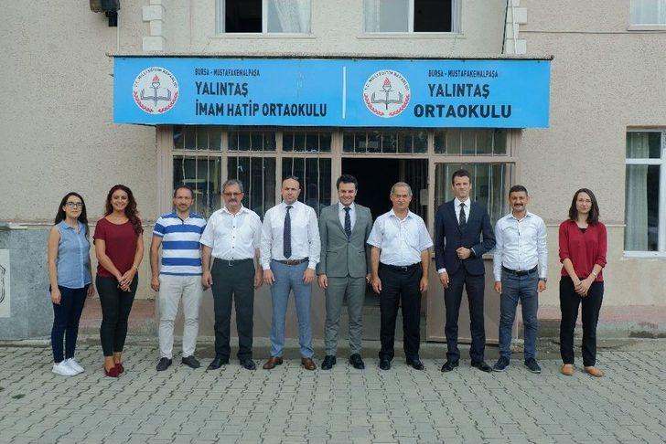 Uedaş’tan “bilişim Sınıfı” G5