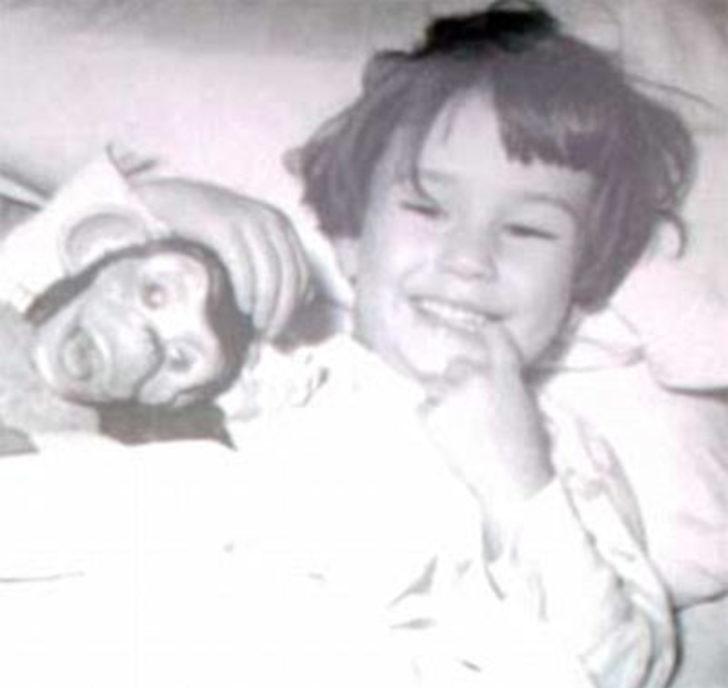 Demi Moore'un İlgin&ccedil; Koleksiyonu