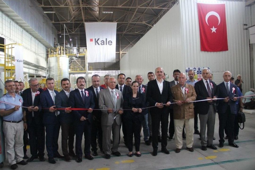 Kale Grubu 61. Yılını T&ouml;renlerle Kutluyor