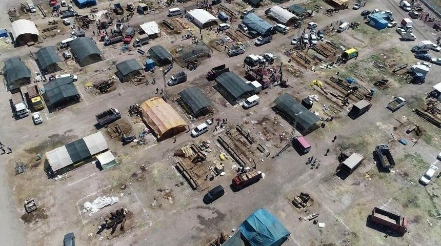 Kurban Pazarındaki Hareketlilik Bayramın 1’inci Günü Arttı