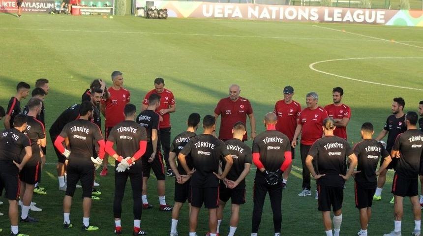 A Milli Takım&rsquo;ın Rakibi Rusya