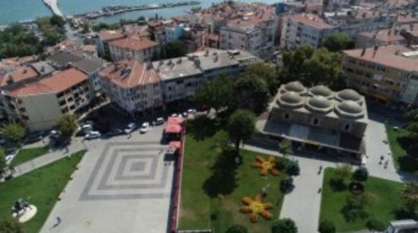 B&uuml;y&uuml;kşehir Wifi Ağı Genişliyor