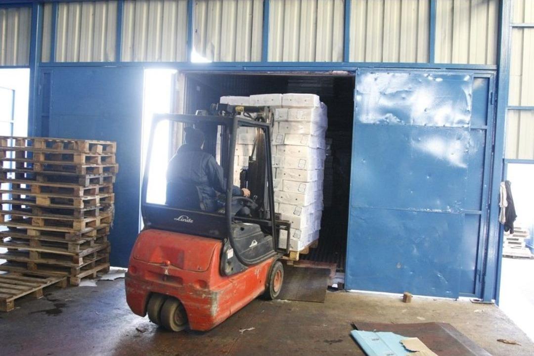 Orhangazi&rsquo;den Ortadoğu&rsquo;ya Tavuk İhracatı