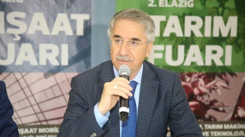 Elazığ 2 Ayrı Fuara Hazırlanıyor