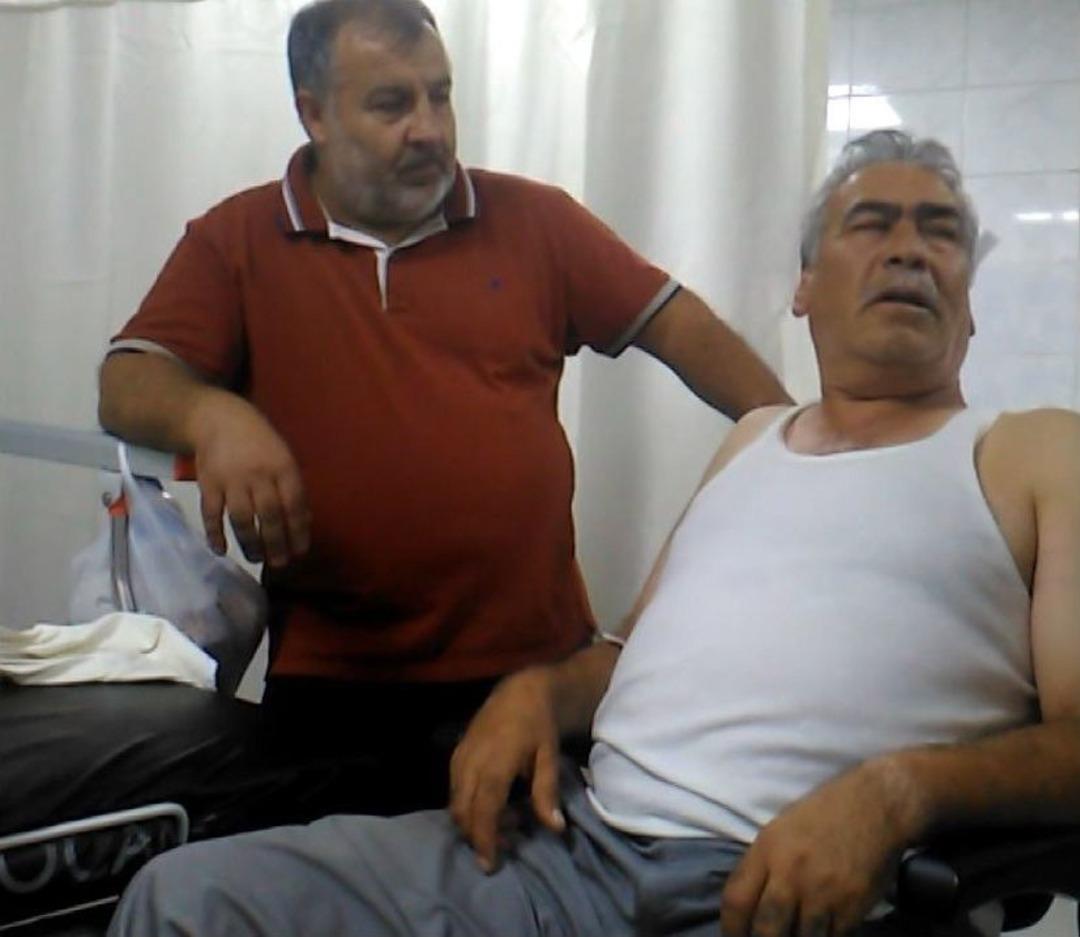 (&ouml;zel Haber) Film Sahnelerini Aratmayan Ke&ccedil;i, 3&rsquo;&uuml;nc&uuml; Kattan Adamın &Uuml;zerine D&uuml;şt&uuml;