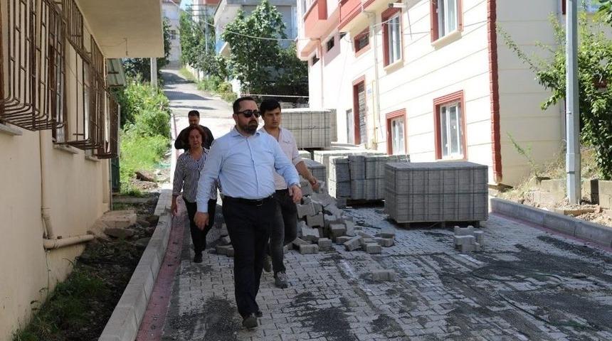 Aktepe: "yıllarda Problem Kalmayacak&rdquo;