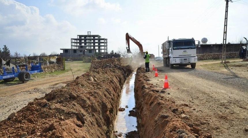 Diski Merkez İlçeler Ve Kırsal Mahallelerin İçme Suyu Sorununu Çözüyor