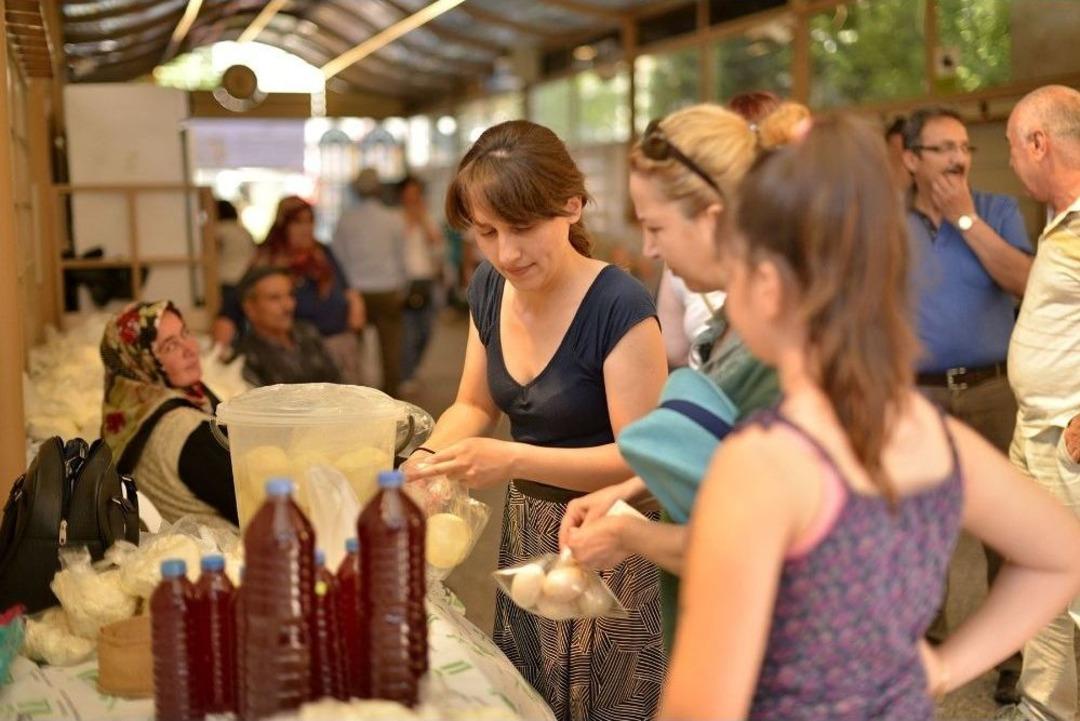 Ekolojik Pazar 9. Yaşına Girdi