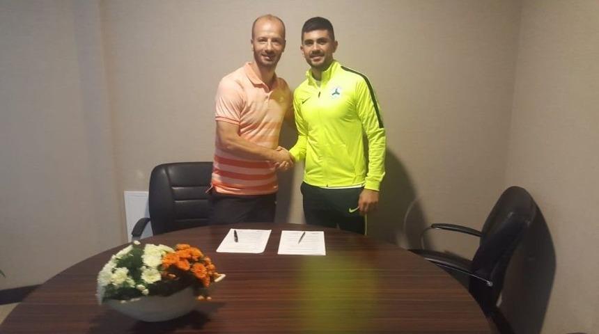 Giresunspor, Landel Ve Abd&uuml;lkadir Kayalı İle Anlaşmaya Vardı