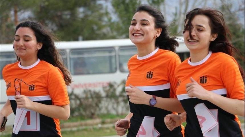 Malatya&rsquo;da Tıp Koşusu Yapıldı