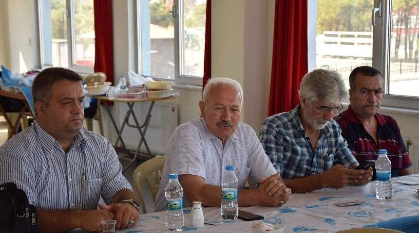 Başkan Yılmaz, Zabıta Haftasını Kutladı