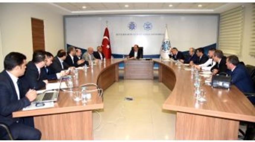 Başkan Altay: "başarımızda İstişarenin Bereketini G&ouml;r&uuml;yoruz"