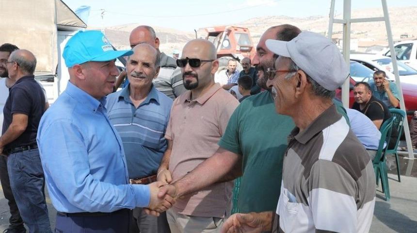 Kocasinan Belediyesi&rsquo;nden Kusursuz Bayram Hizmeti