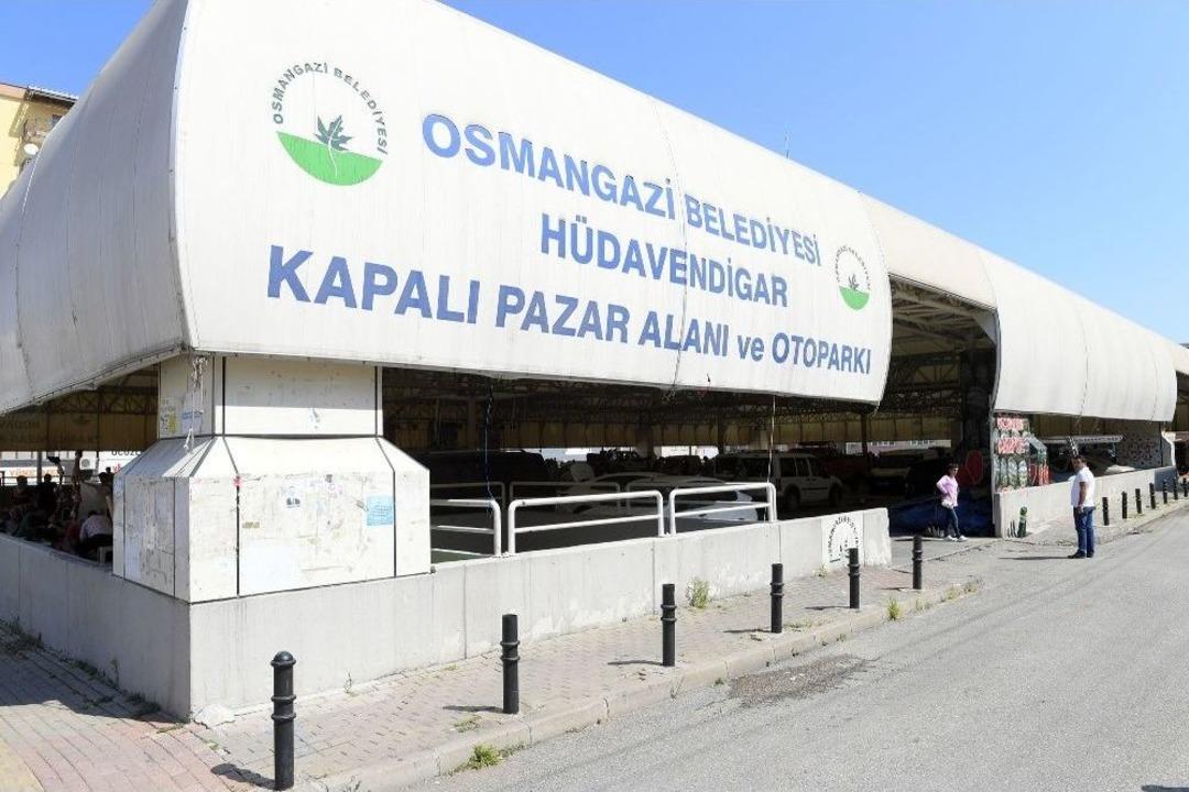 Osmangazi&rsquo;de Hijyenik Kurban Kesimi