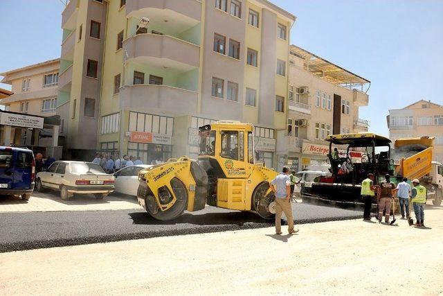 Doğanşehir’deki Değişim Ve Dönüşüm Çalışmalarında Sona Gelindi