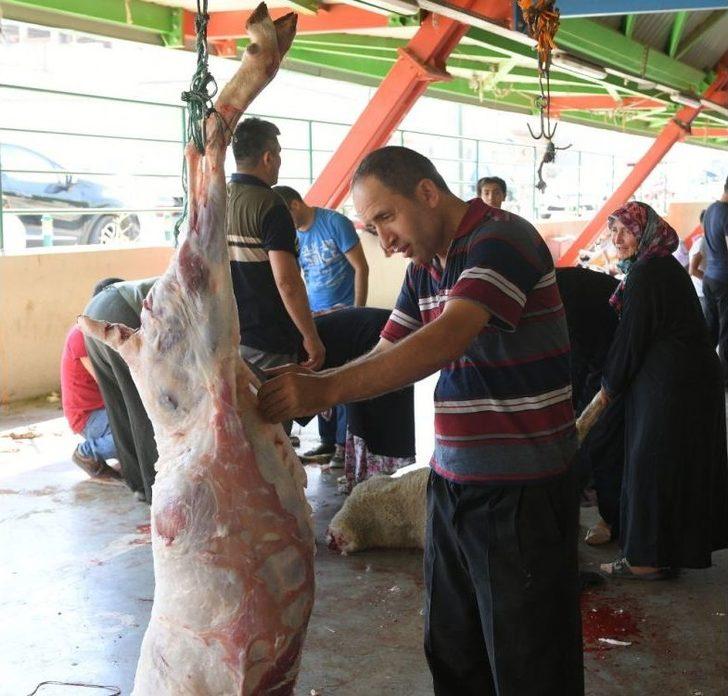 Osmangazi’de Hijyenik Kurban Kesimi G2