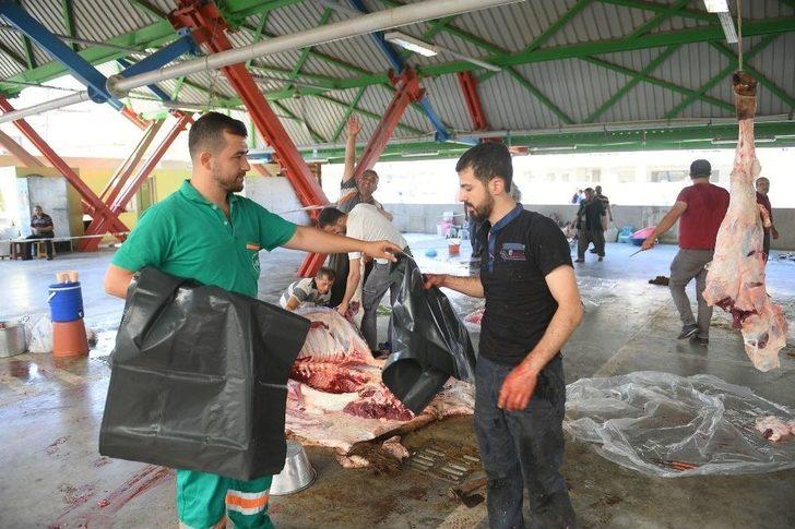 Osmangazi’de Hijyenik Kurban Kesimi G4