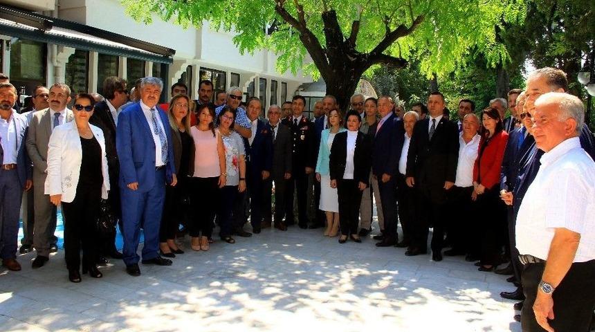 Muğla’da Bayramlaşma