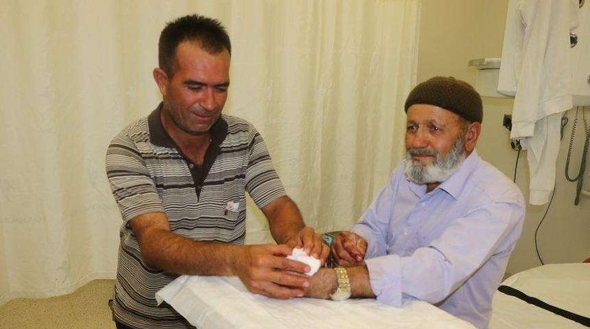 Yozgat&rsquo;ta 145 Acemi Kasap Hastanelik Oldu