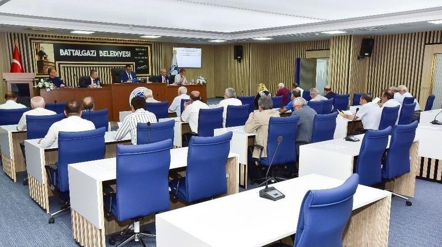 Battalgazi&rsquo;de Sokaklara Yeni İsimler Verildi