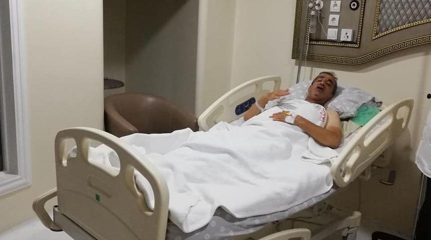 Yeşilyurt Belediyespor&rsquo;da Kaleci Antren&ouml;r&uuml; Ameliyat Oldu