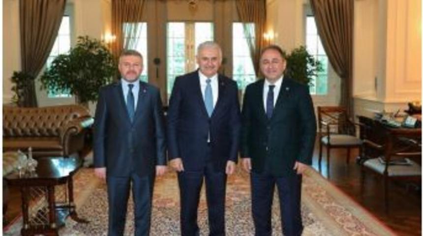 Başbakan Yıldırım, Kastamonu&rsquo;ya Gelecek