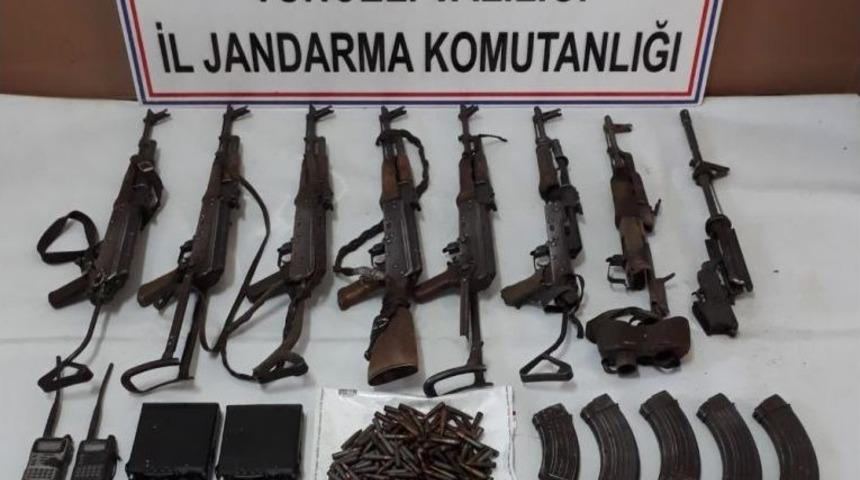 Vatandaşların İhbarıyla &Ouml;ld&uuml;r&uuml;len Ter&ouml;rist Kırmızı Listede &Ccedil;ıktı