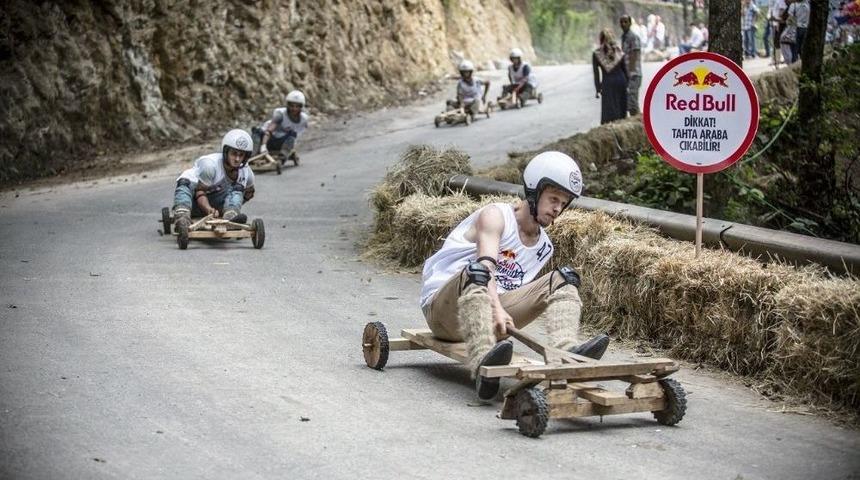 Tahta Otomobillerin Yarıştığı Red Bull Formulaz 23 Ağustos&rsquo;ta Start Alacak