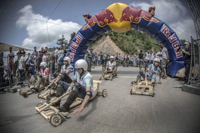 Tahta Otomobillerin Yarıştığı Red Bull Formulaz 23 Ağustos’ta Start Alacak