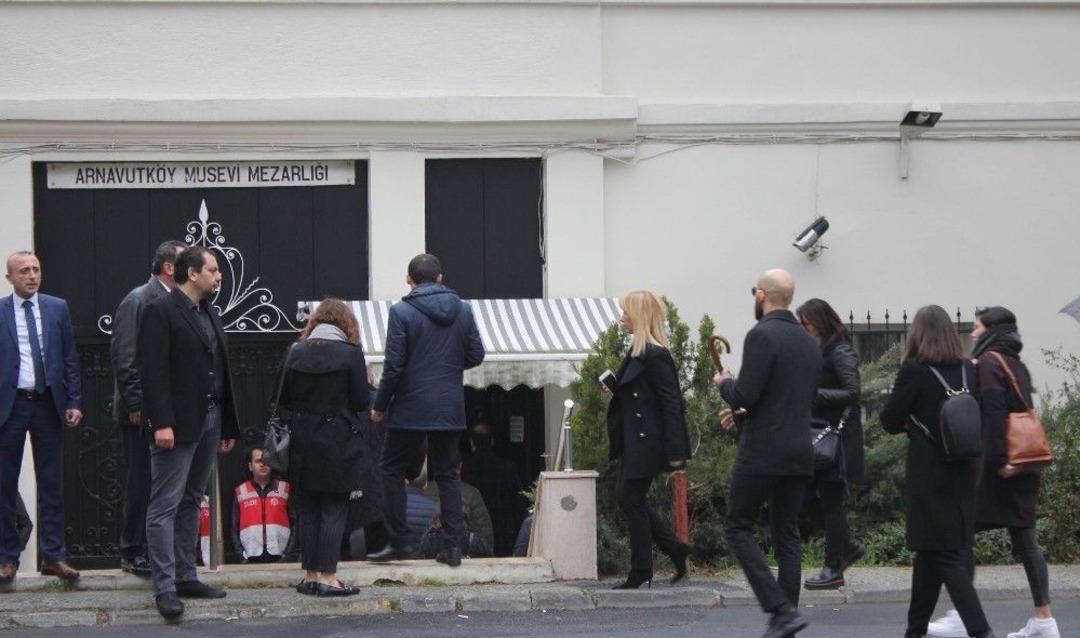 Liana Hananel Kalma Son Yolculuğuna Uğurlandı