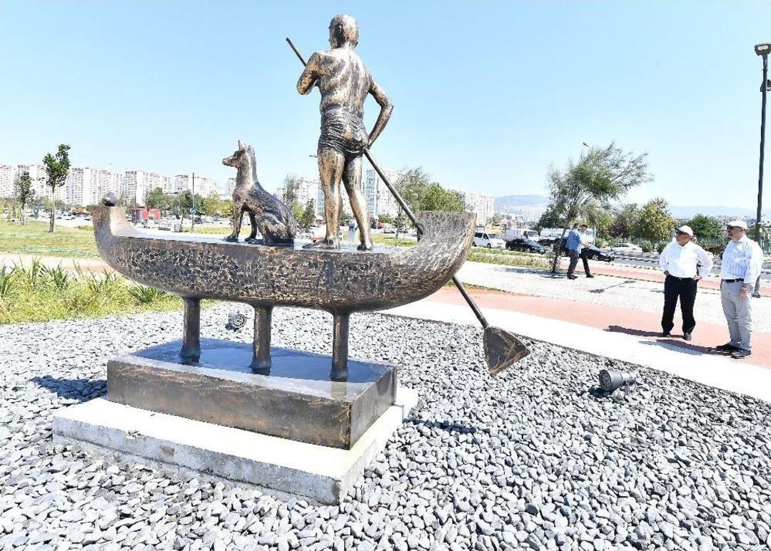 Bostanlı Kıyılarına Yeni Proje