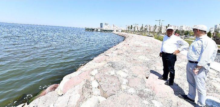 Bostanlı Kıyılarına Yeni Proje G4