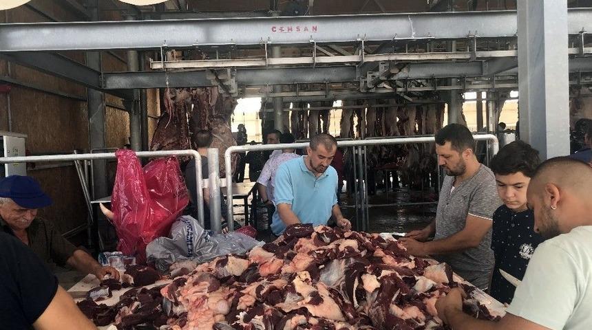 Sancaktepe&rsquo;de Kurban Bayramı Coşkusu