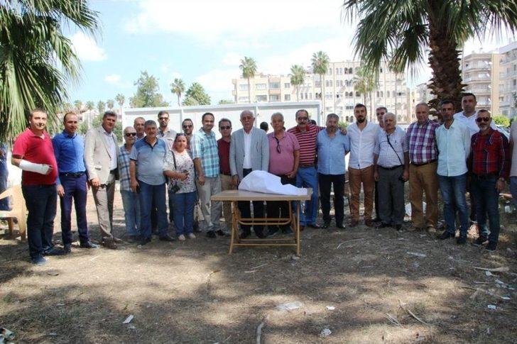 İskenderun’a ‘kent Park’ G3