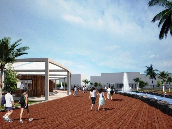 İskenderun’a ‘kent Park’ G4