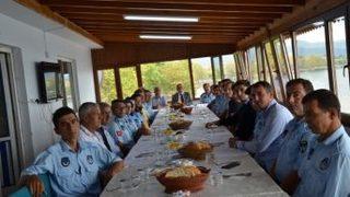 Sargın Zabıta Teşkilatı İle Buluştu