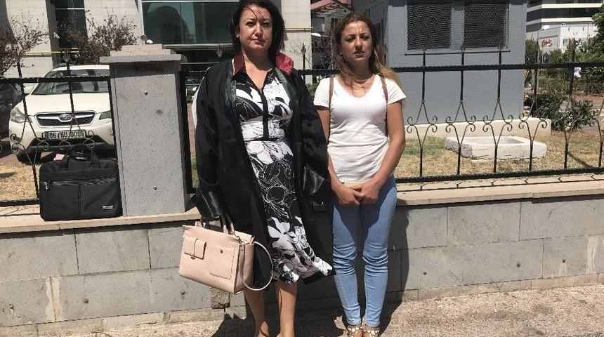 Kocasından İşkence Gören Kadın Boşanıyor