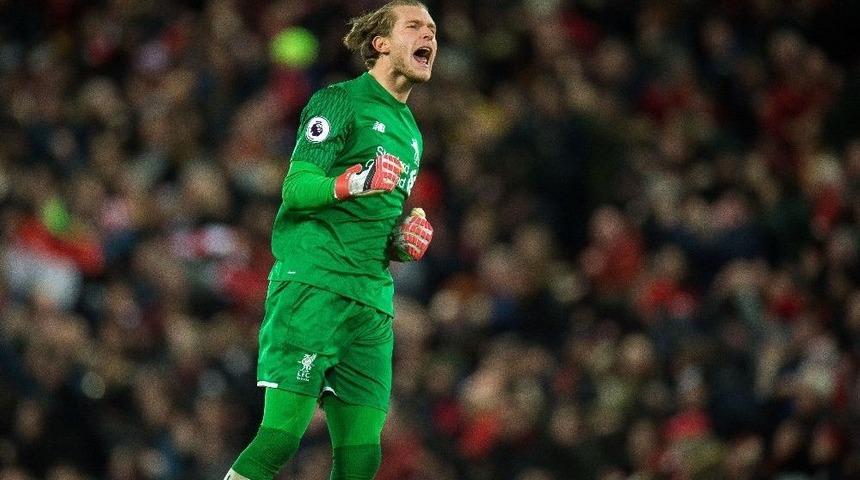Loris Karius, 2 Yıllığına Beşiktaş’ta