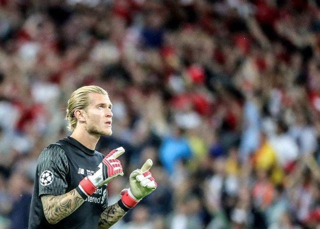 Loris Karius, 2 Yıllığına Beşiktaş’ta