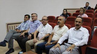 Fü’de Tübitak-2237 Proje Eğitimi Başladı