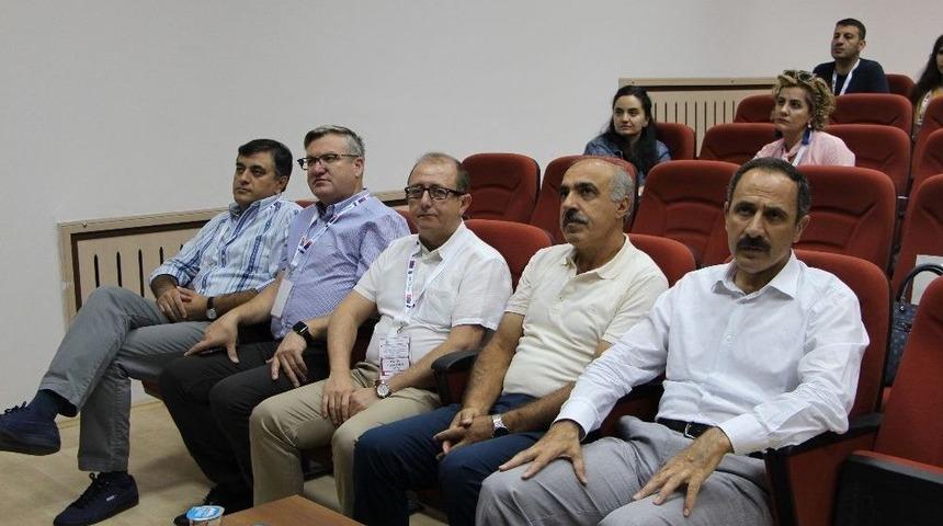 Fü’de Tübitak-2237 Proje Eğitimi Başladı