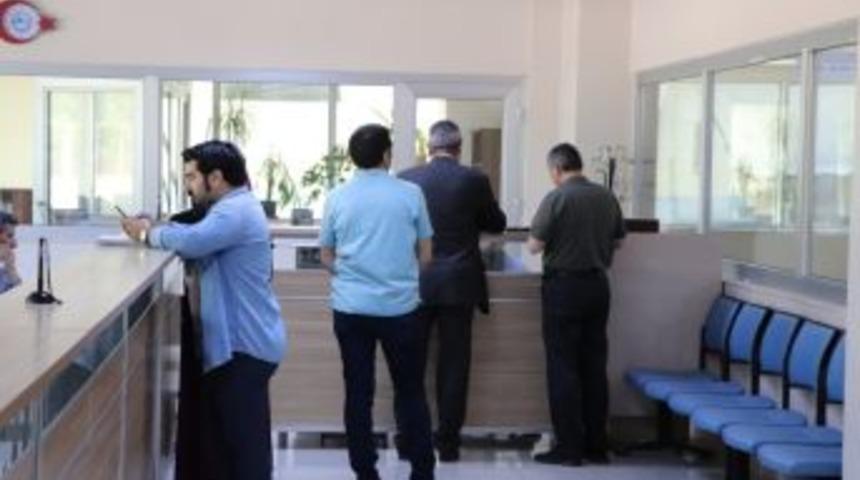 3 Bin 815 Kişi Vergi Borcu Affından Faydalandı