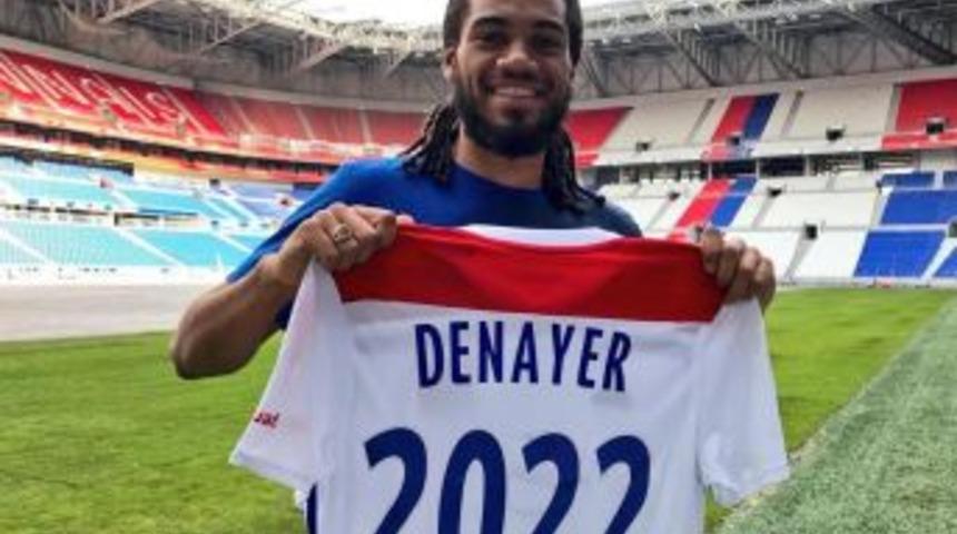 Denayer, Olympique Lyon’da