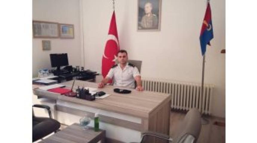 Şuhut İlçe Jandarma Komutanı Yassıkaya Görevine Başladı