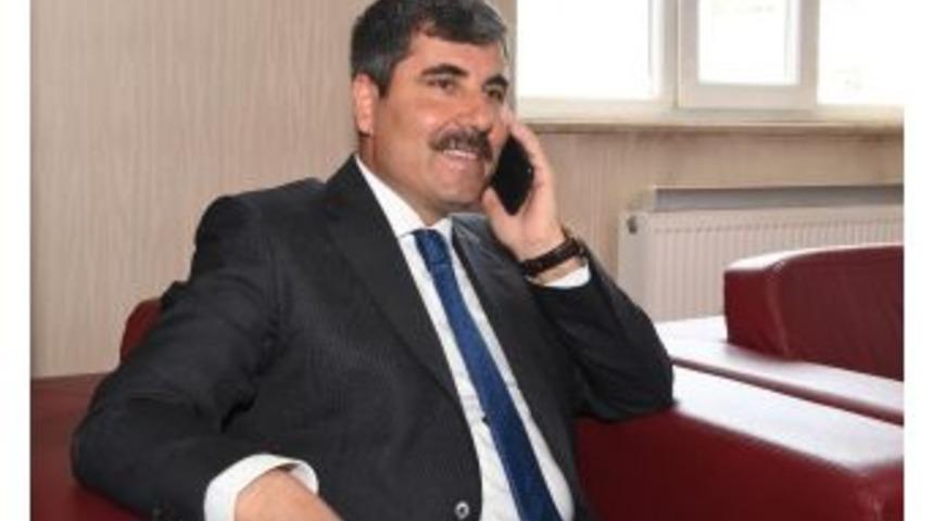 Başkan Asya, ‘tarihi Çarşı Sağlıklaştırması’ Projesini Değerlendirdi