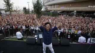 Buray’dan İzmir’de Muhteşem Performans