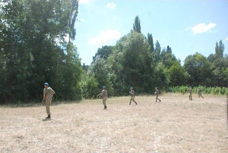 Evrim’i Arama Çalışmaları Bayramda Da Devam Etti G1